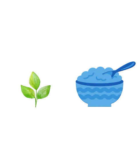 корова