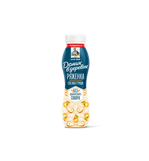 корова