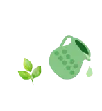 корова