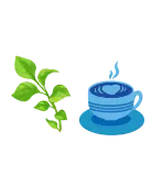 корова