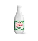 корова