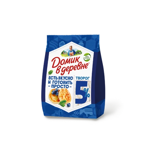 творог